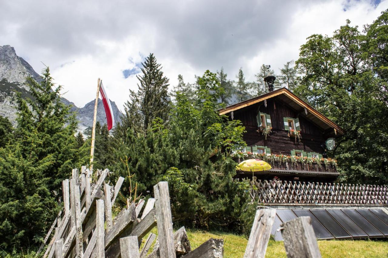 Hotel Haus Kathrin Werfenweng Exterior foto